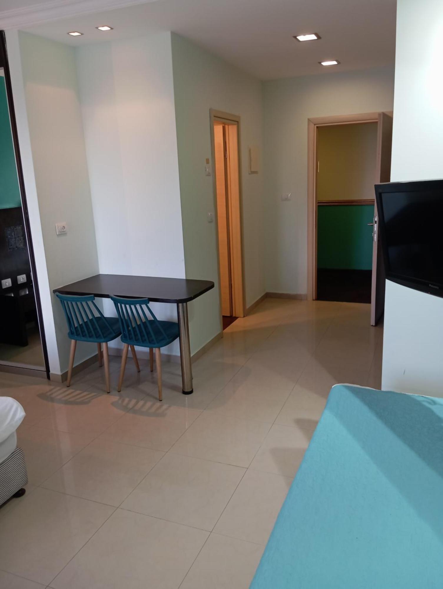 Marina Beach Hotel Tel Aviv Exterior photo
